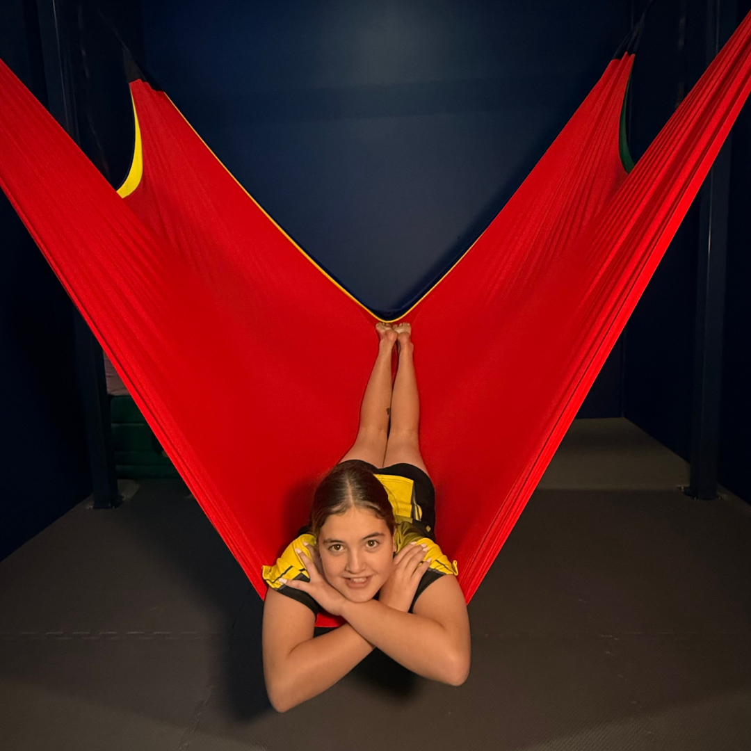 Lycra sensory Hammock