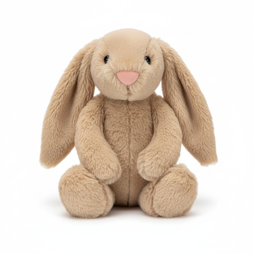 Bella & Bonnie the Bunny Weighted Plushies
