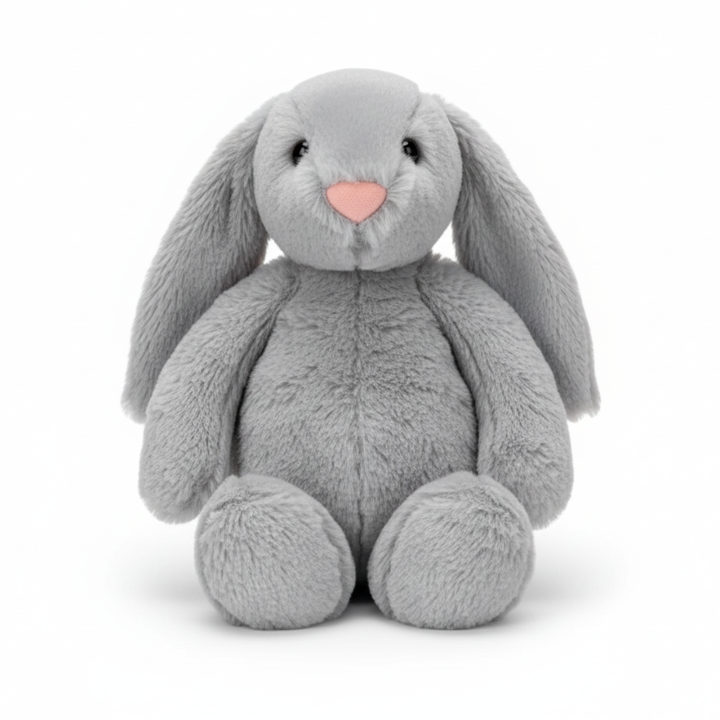 Bella & Bonnie the Bunny Weighted Plushies