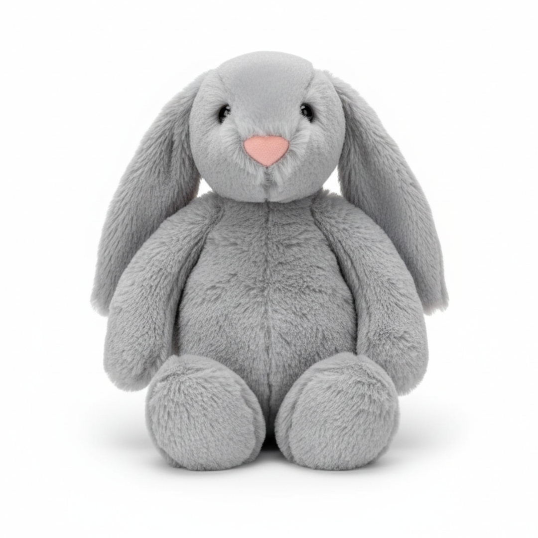 Bella & Bonnie the Bunny Weighted Plushies