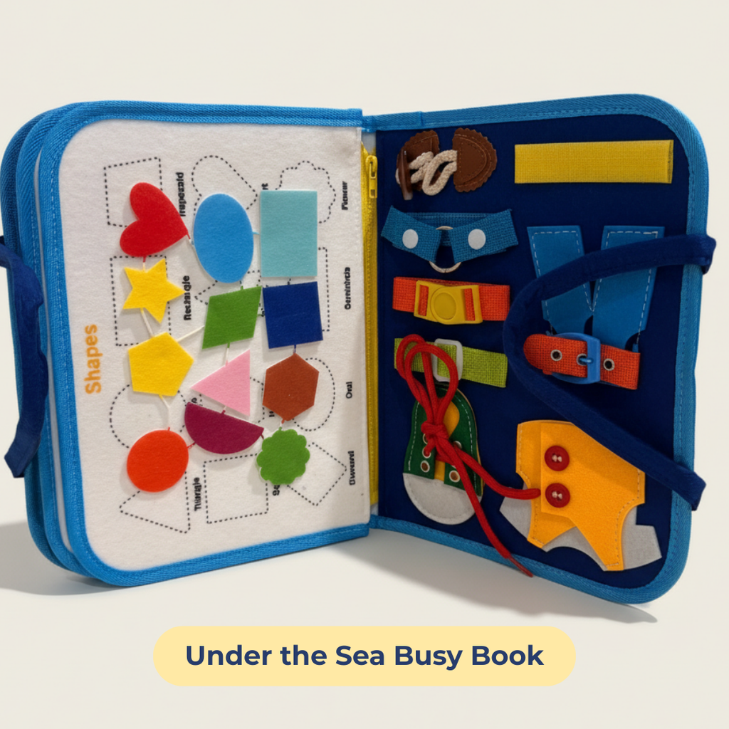 Busy Book Collection