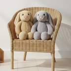Bella & Bonnie the Bunny Weighted Plushies