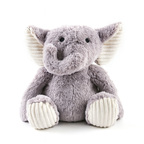 Ellie the Elephant Weighted Plushie