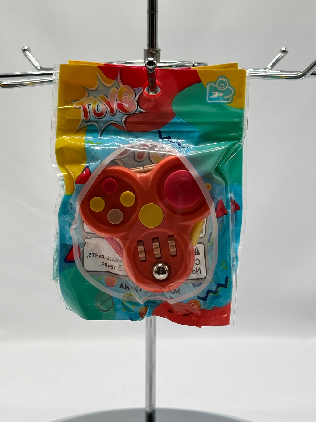 Fidget Spinner Sensory Toy