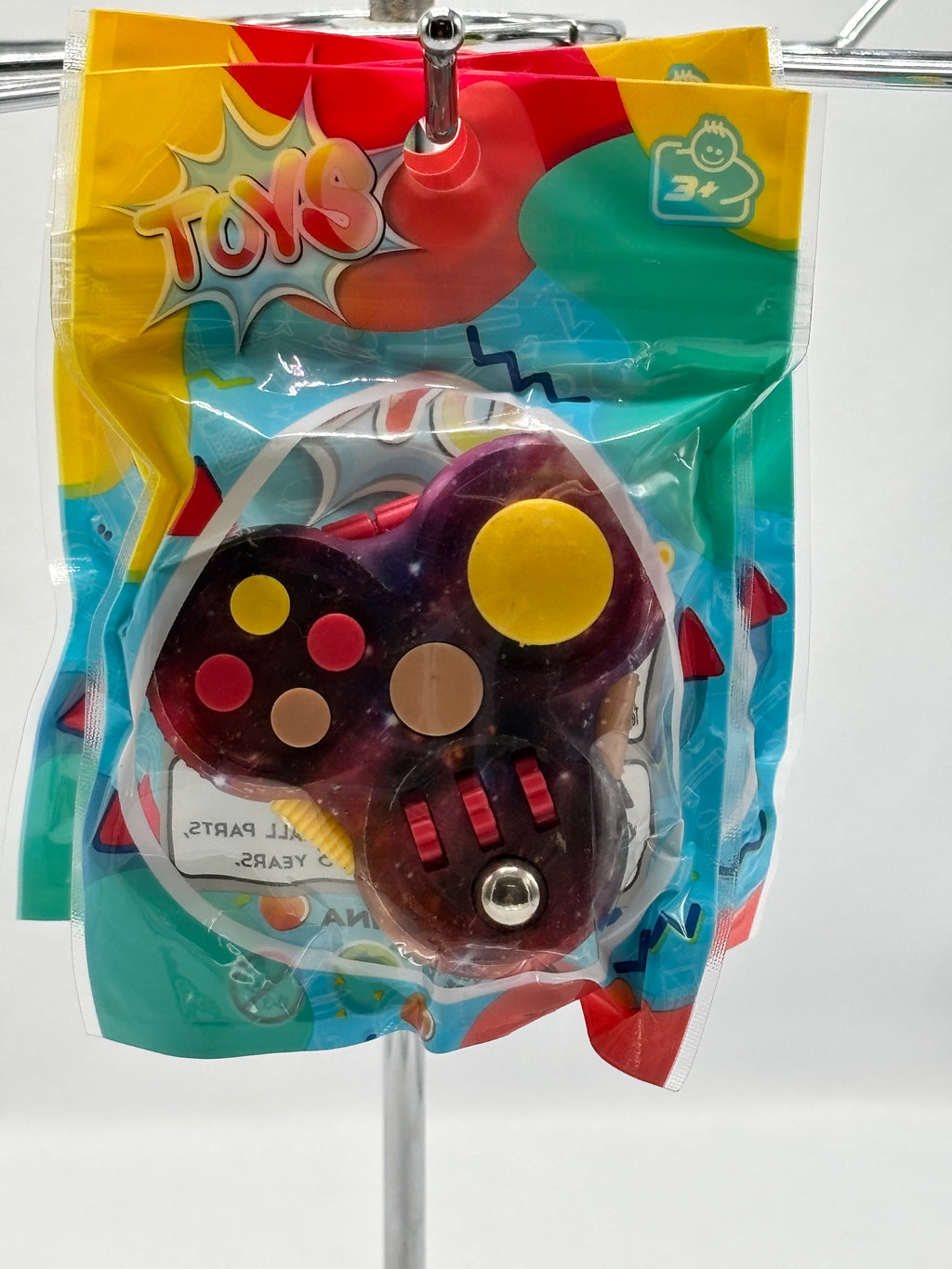 Fidget Spinner Sensory Toy