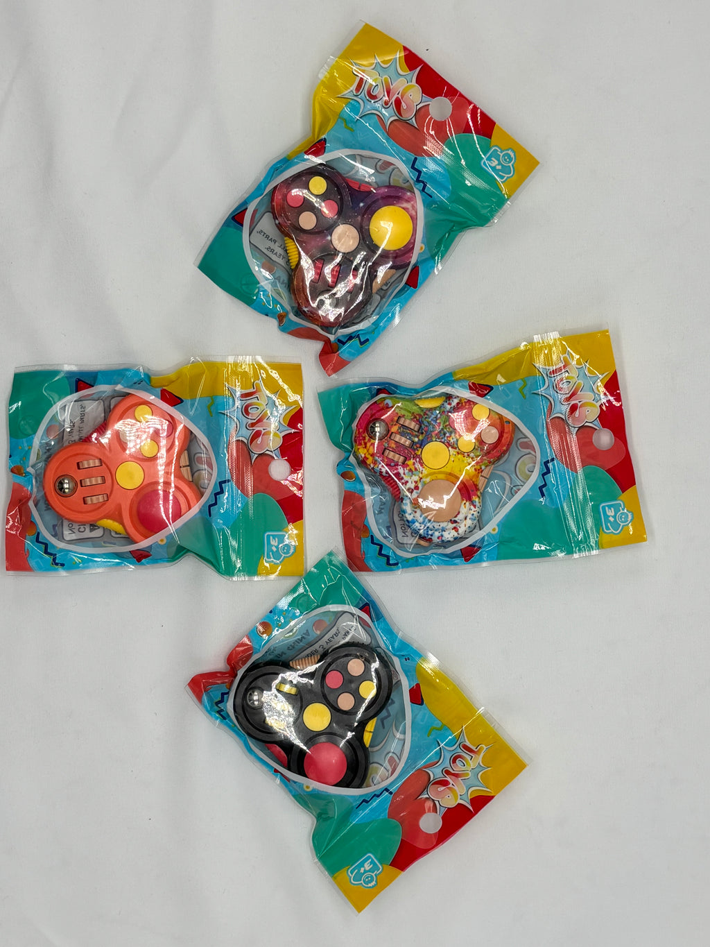Fidget Spinner Sensory Toy