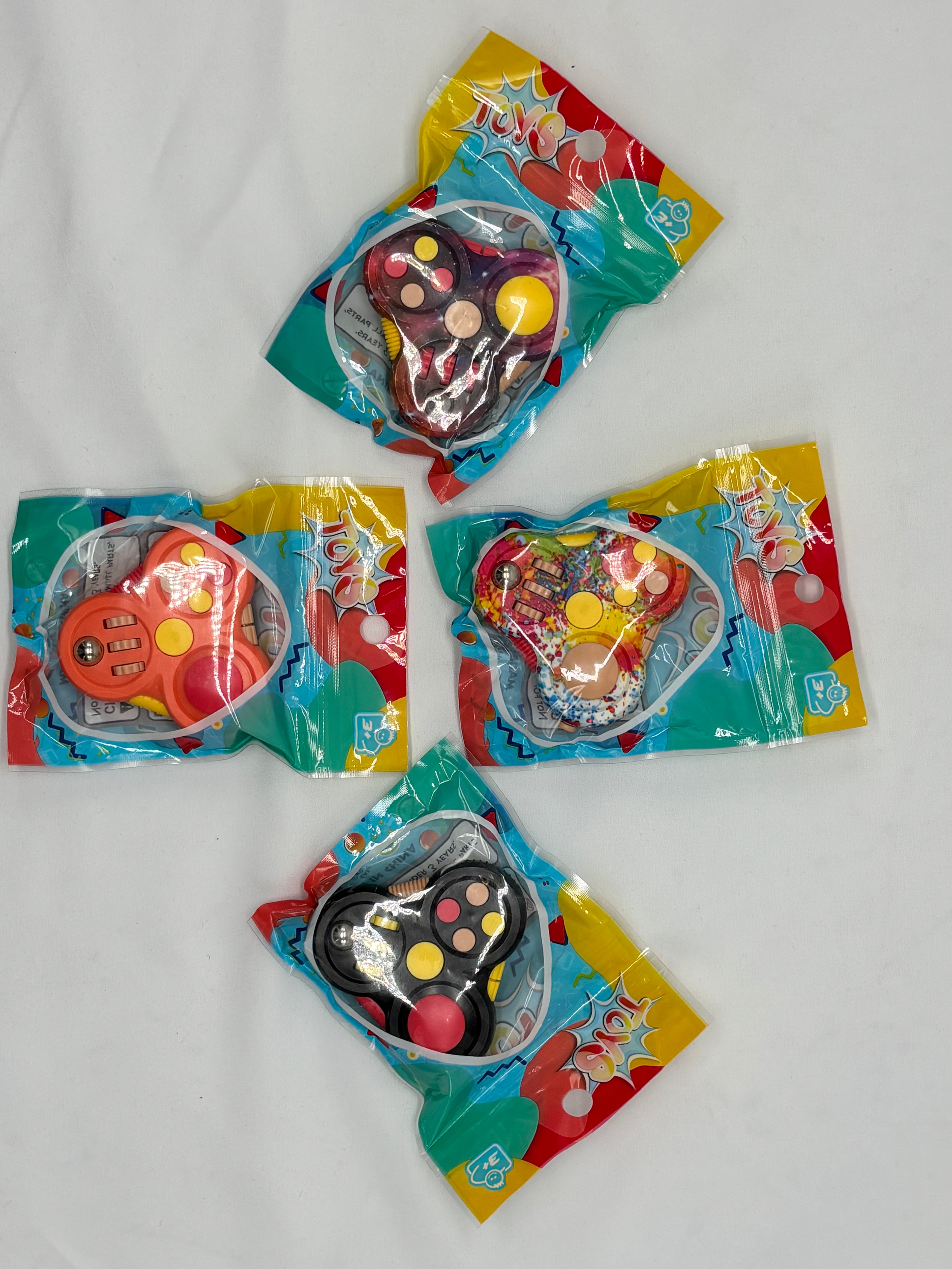 Fidget Spinner Sensory Toy