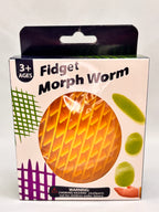 Fidget Worm Sensory Toy