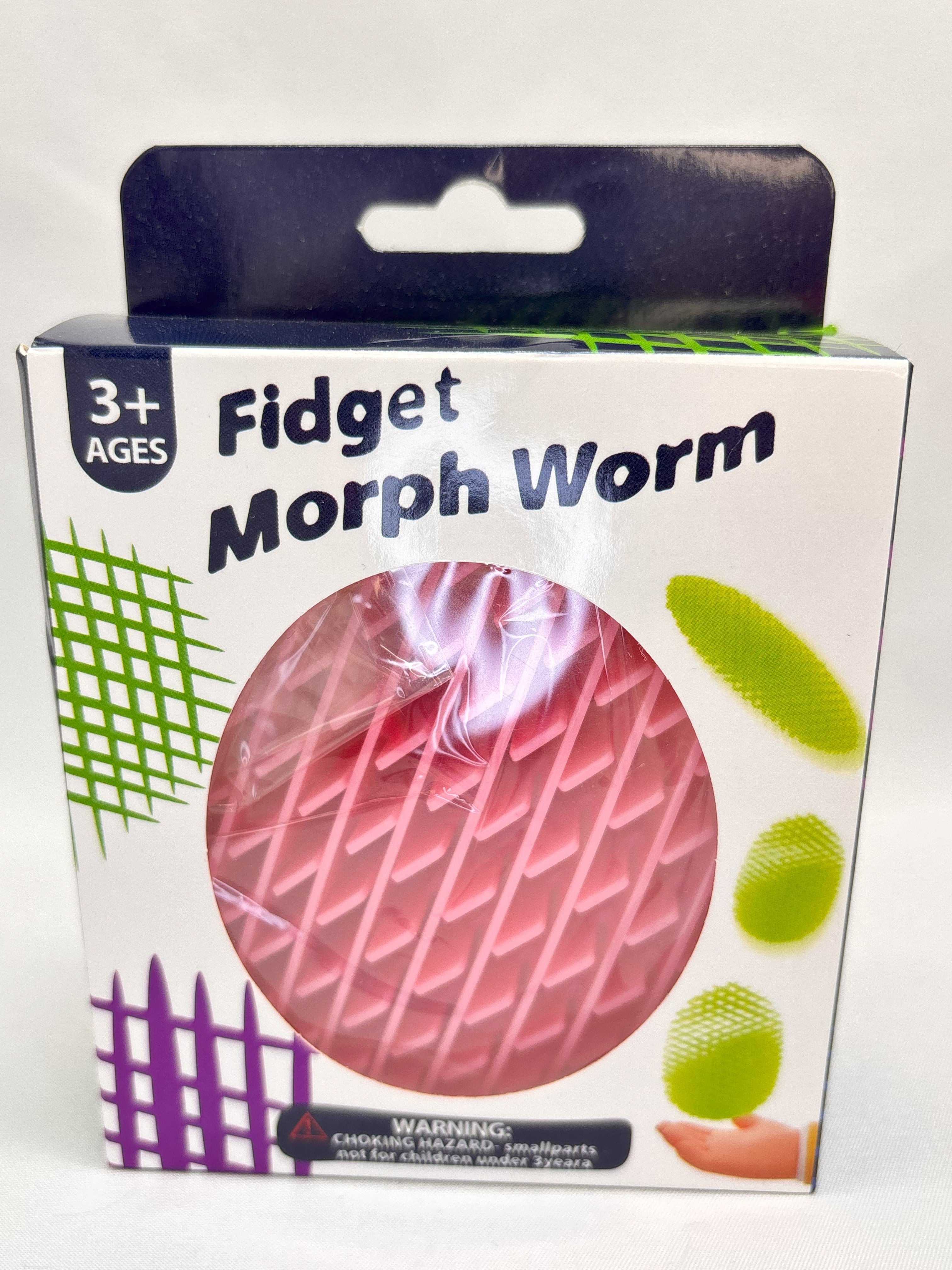 Fidget Worm Sensory Toy