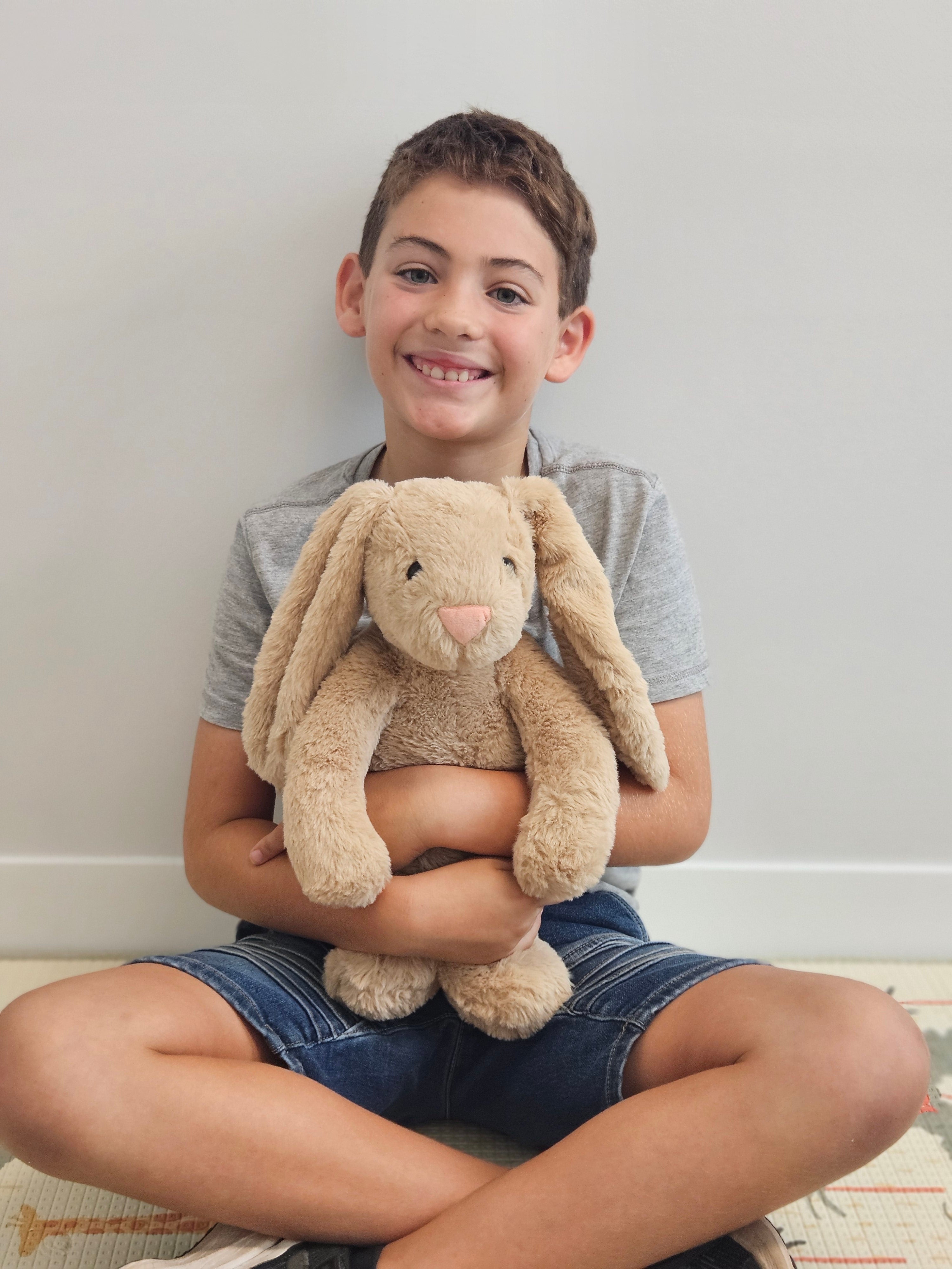 Weighted bunny rabbit 1.8kg