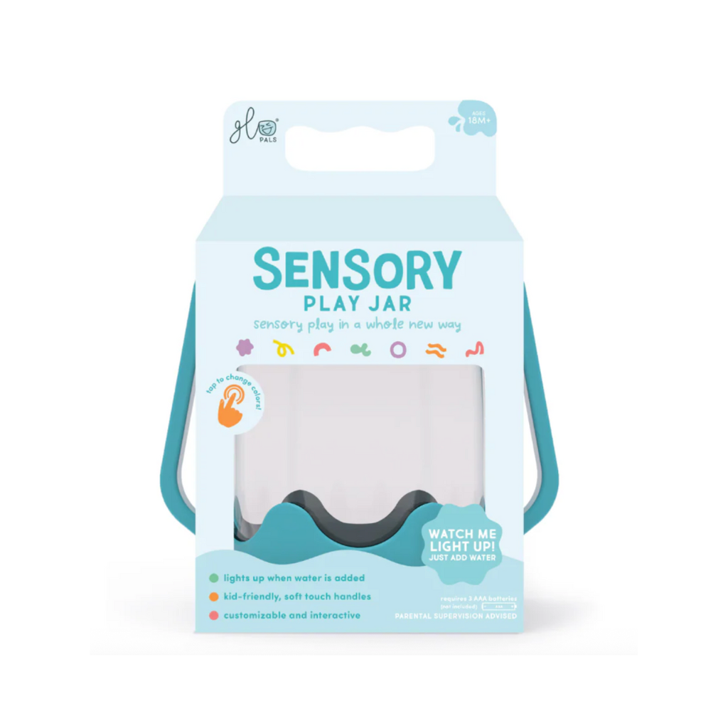 Glo Pal Sensory Play Jar