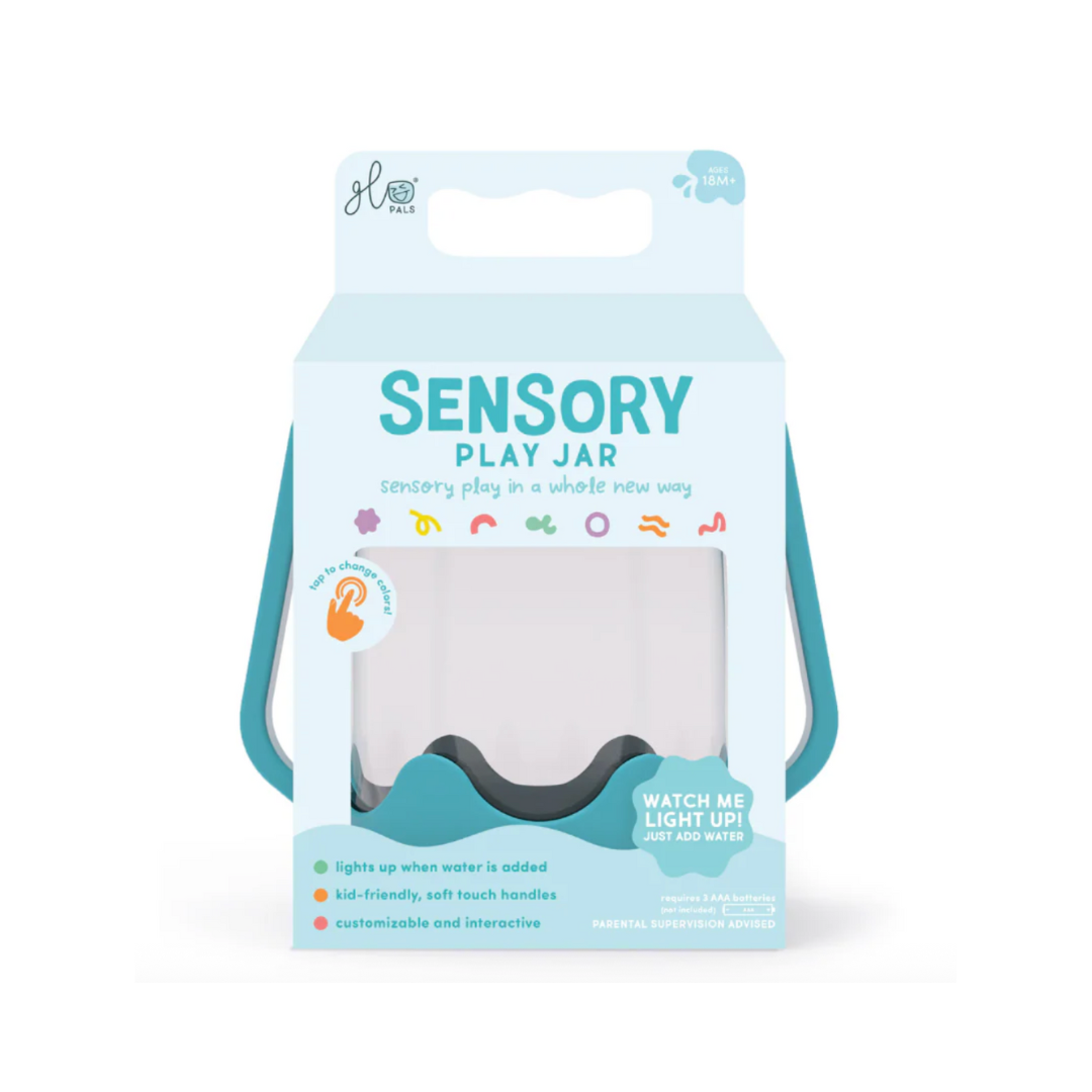 Glo Pal Sensory Play Jar