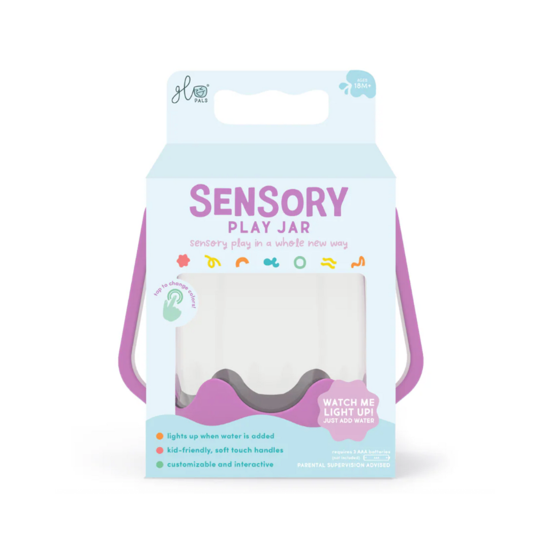 Glo Pal Sensory Play Jar