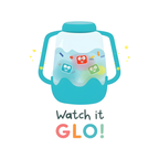Glo Pal Sensory Play Jar