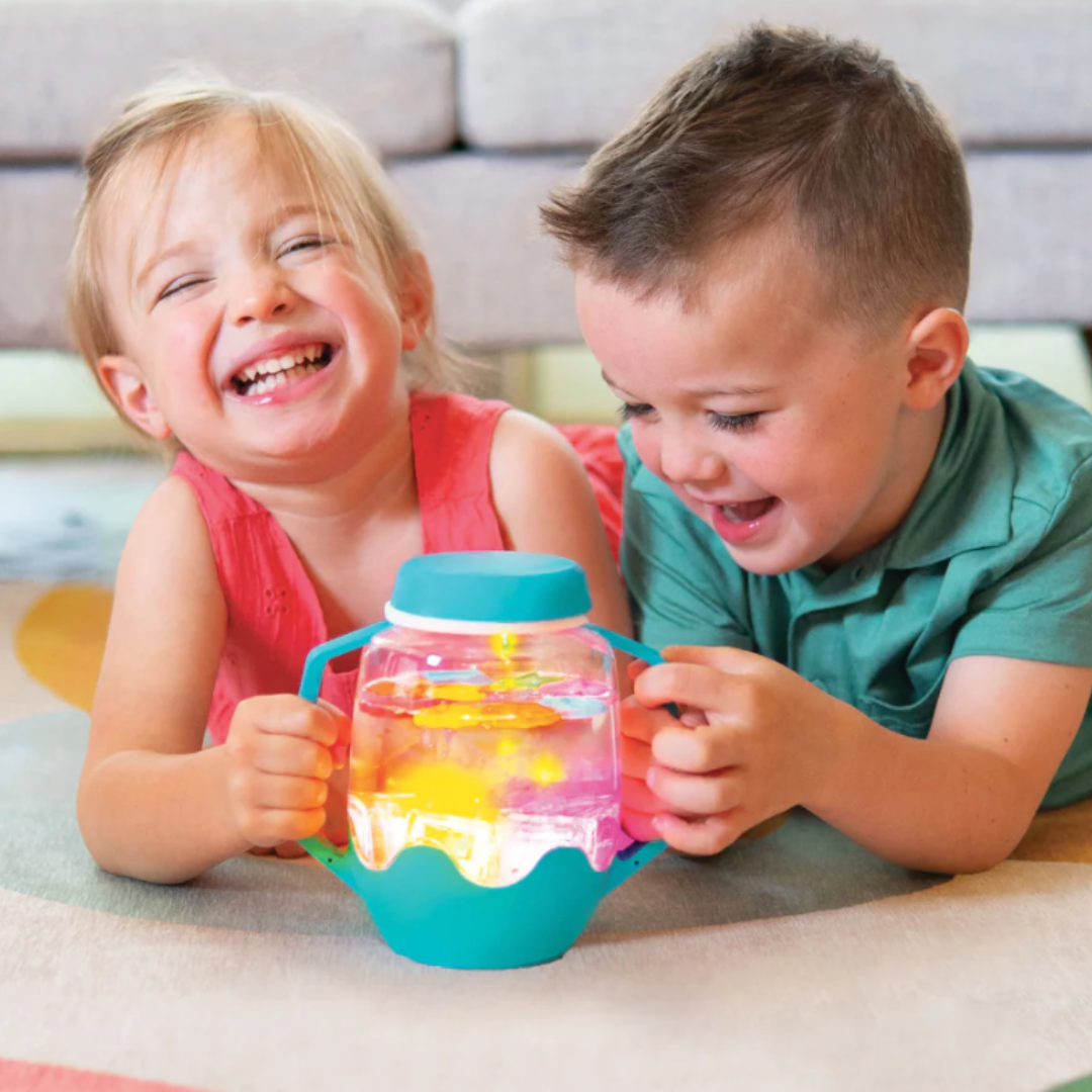 Glo Pal Sensory Play Jar