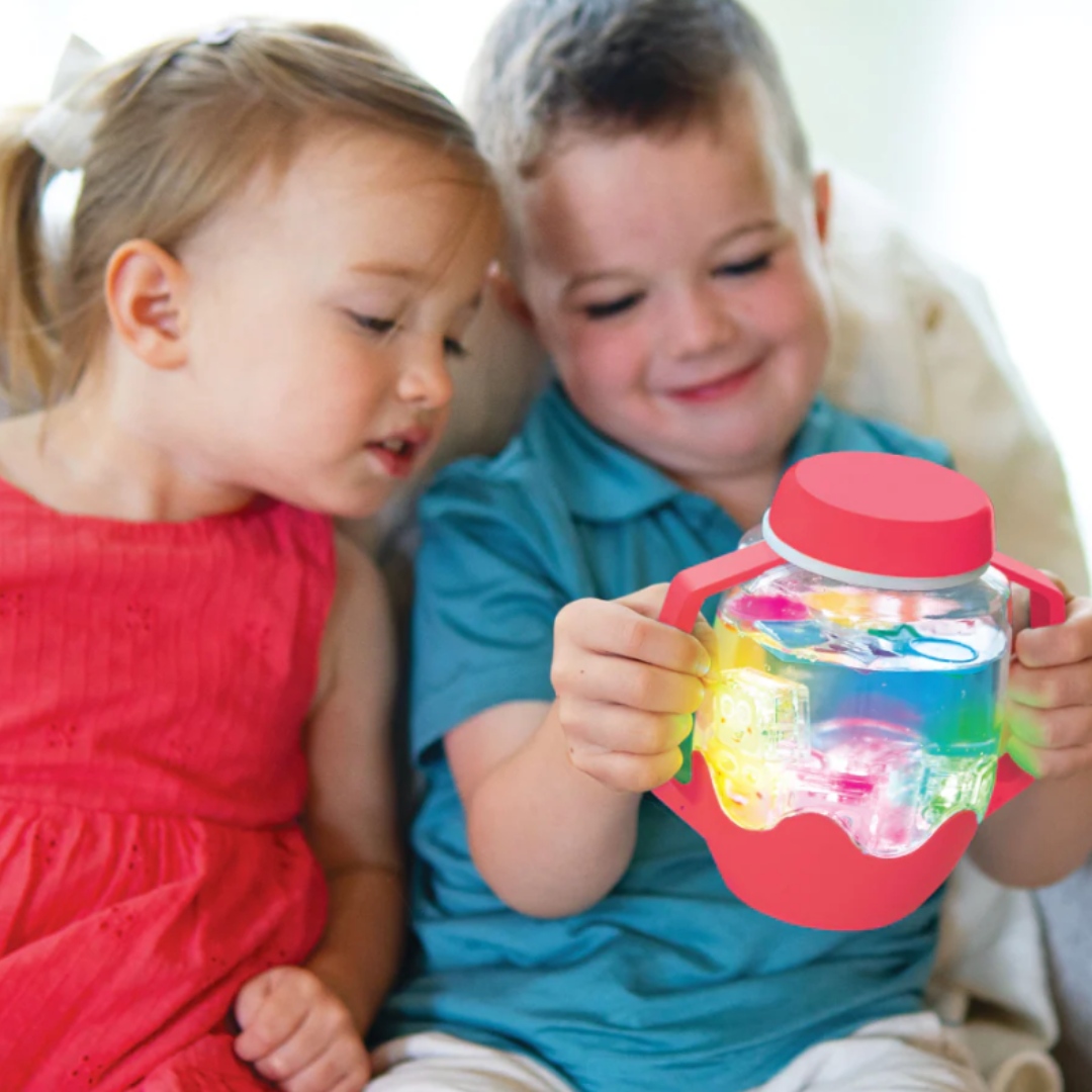 Glo Pal Sensory Play Jar
