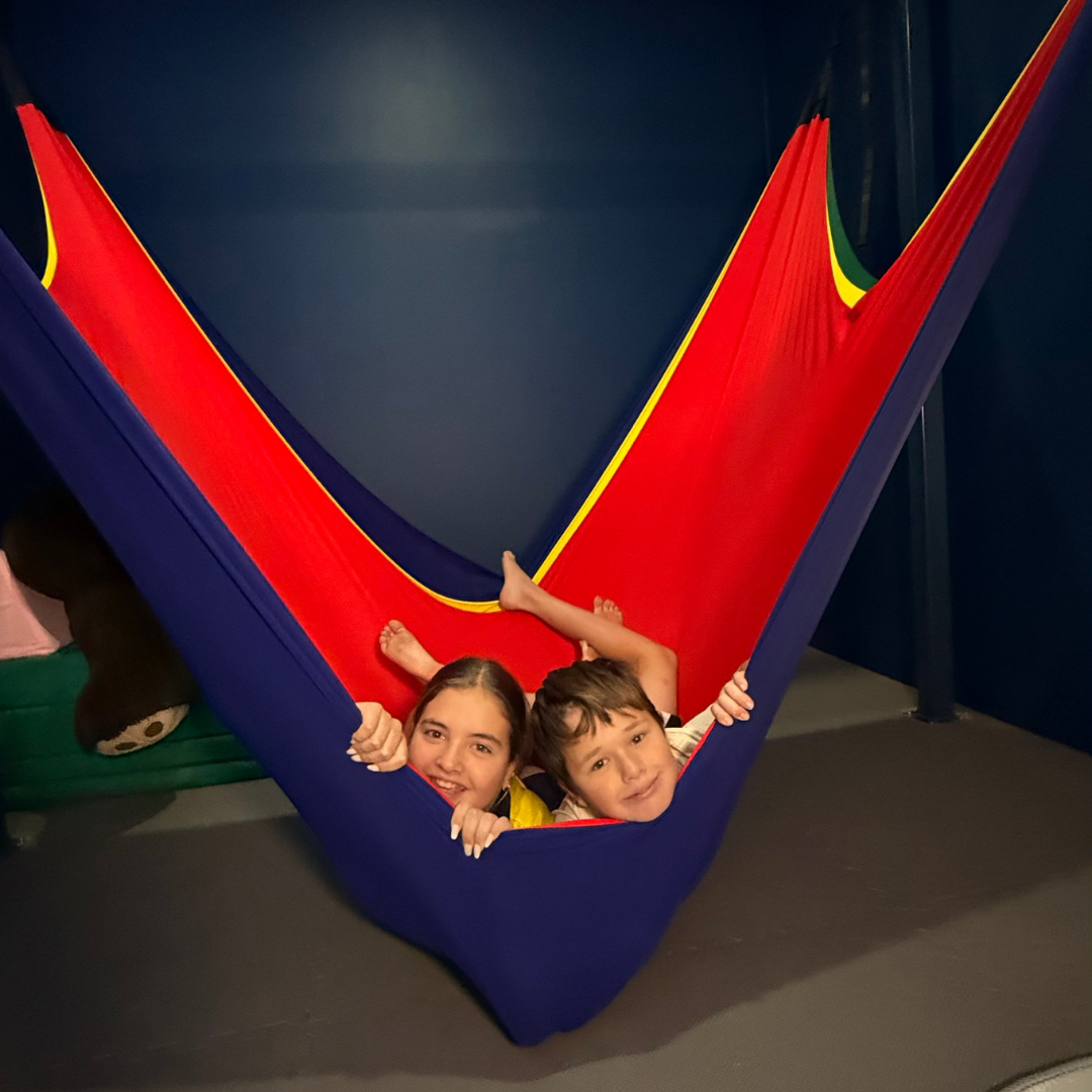 Lycra sensory Hammock
