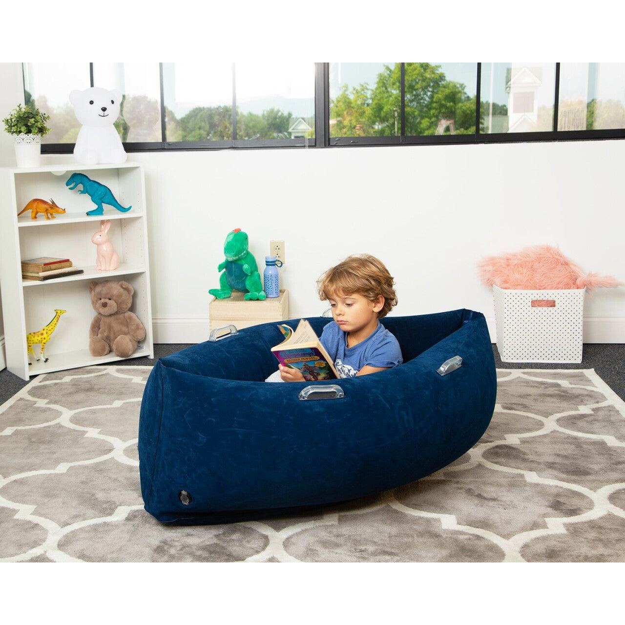 Sensory pod 150cm inflatable