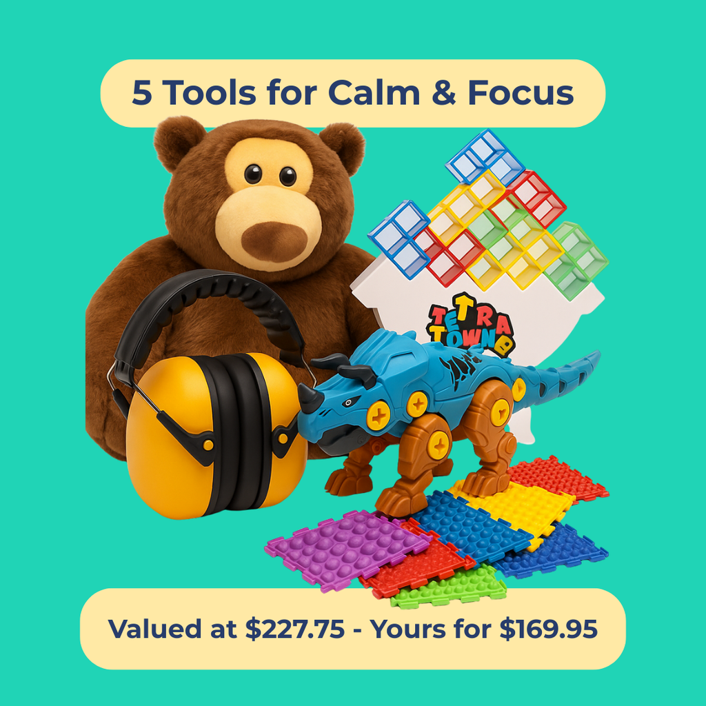 Calm & Focus Kit