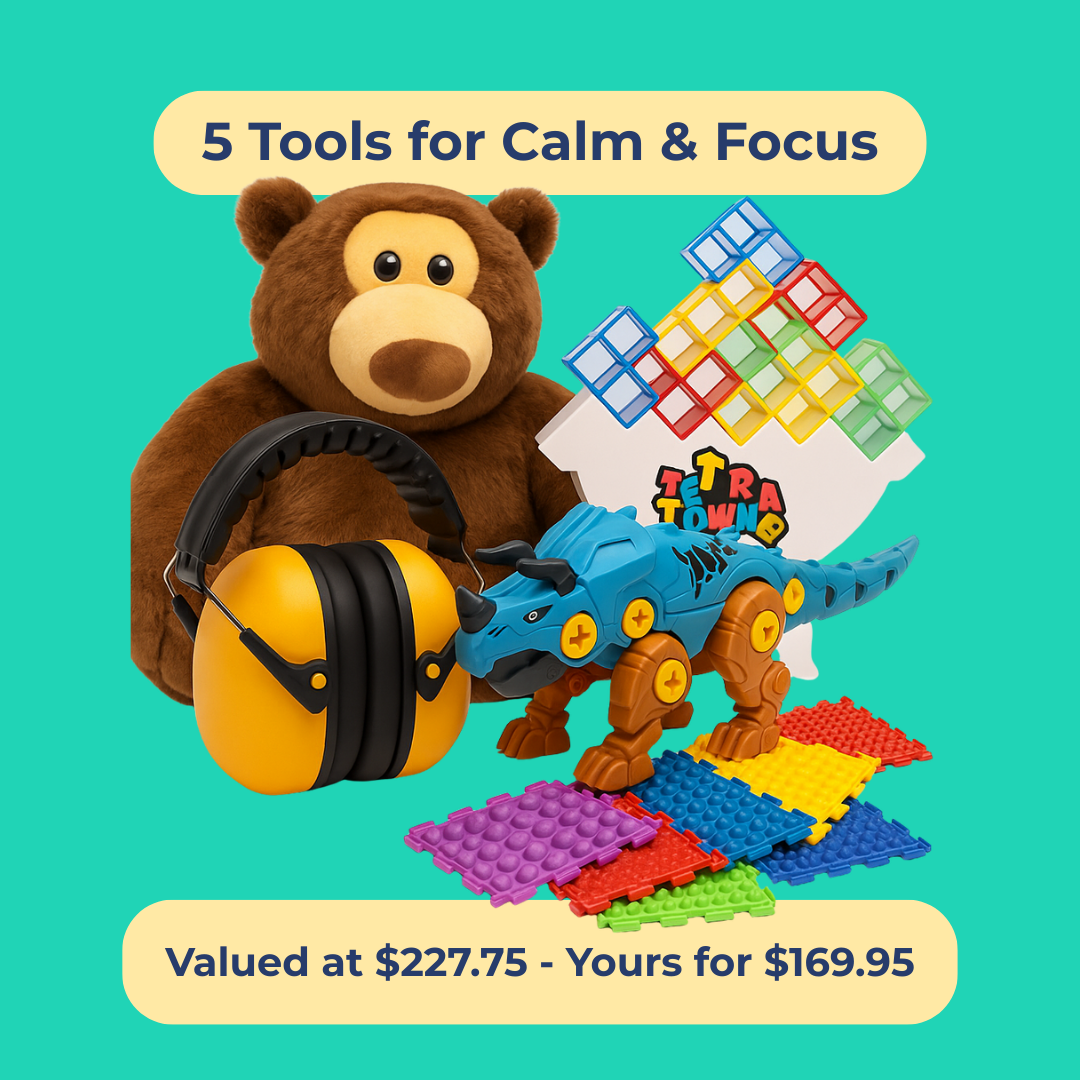 Calm & Focus Kit
