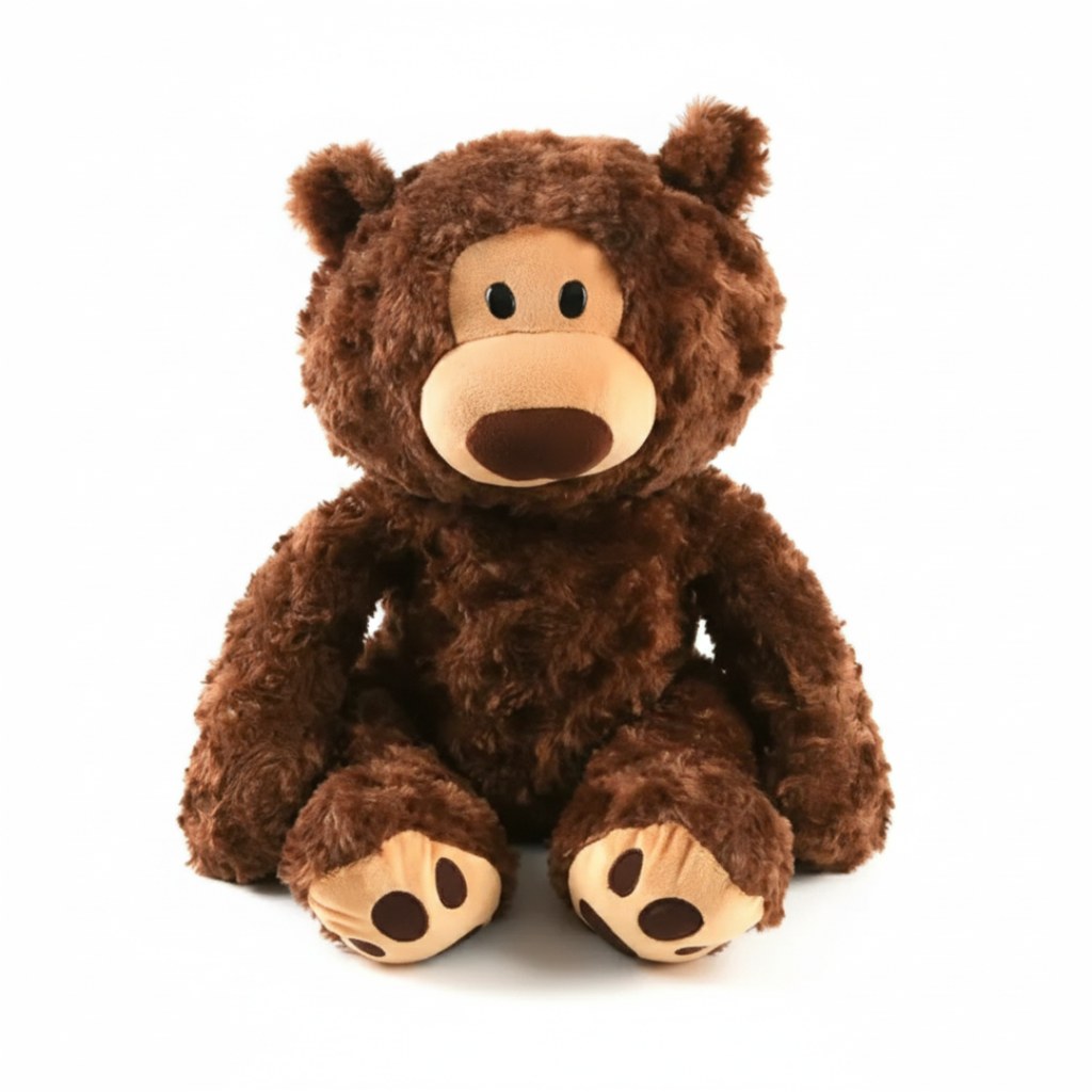 Toby the Teddy Bear Weighted Plushie