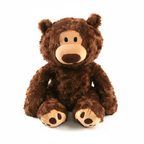 Toby the Teddy Bear Weighted Plushie
