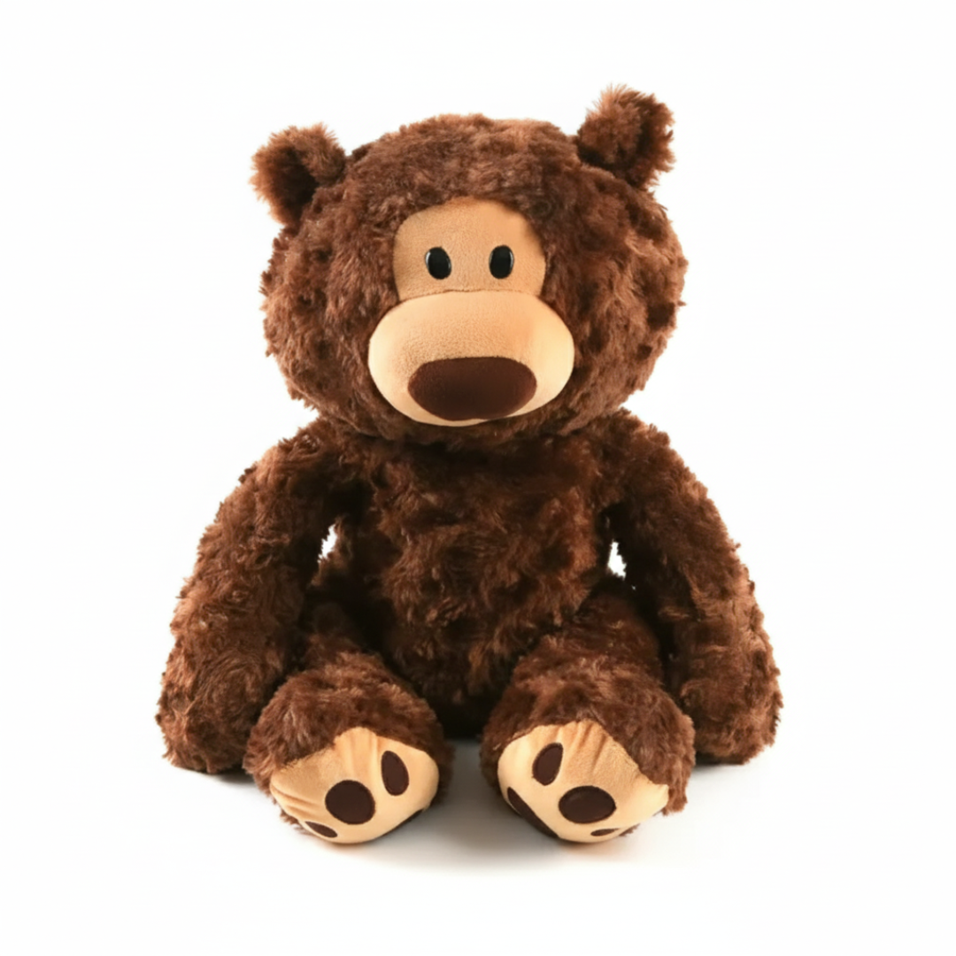 Toby the Teddy Bear Weighted Plushie