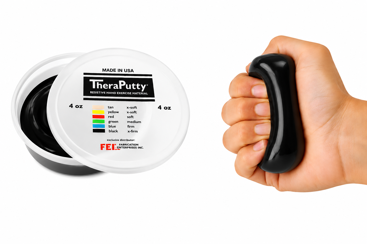 Theraputty
