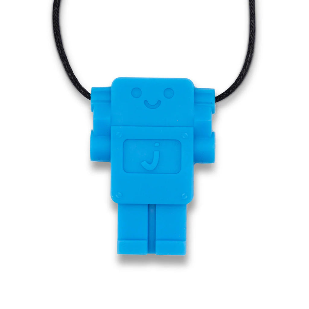 Robot Chew Necklace