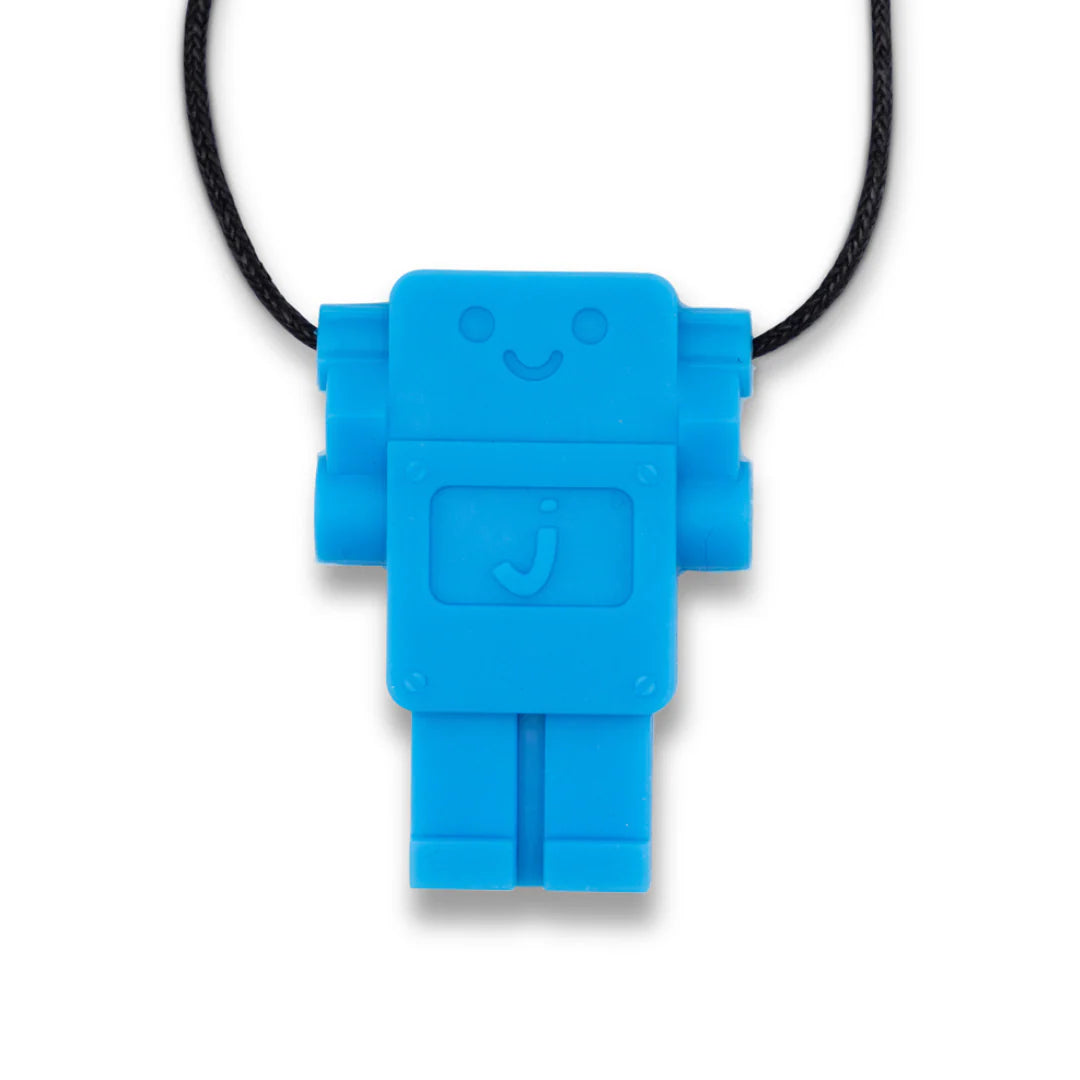 Robot Chew Necklace