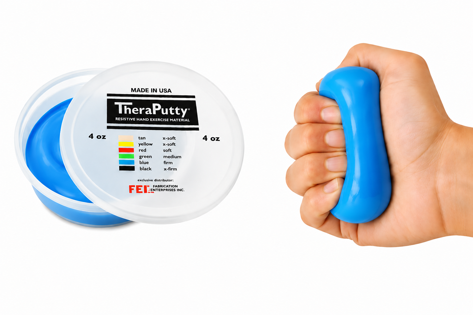 Theraputty