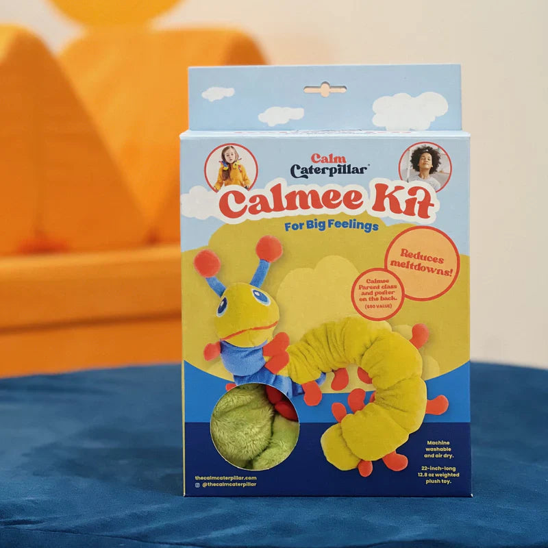 Calmee - The Calm Caterpillar