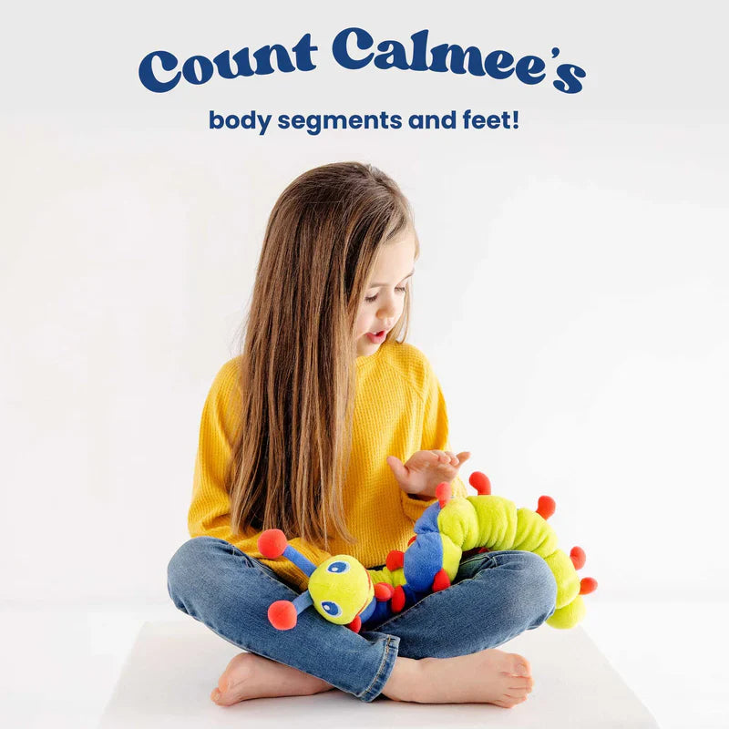 Calmee - The Calm Caterpillar