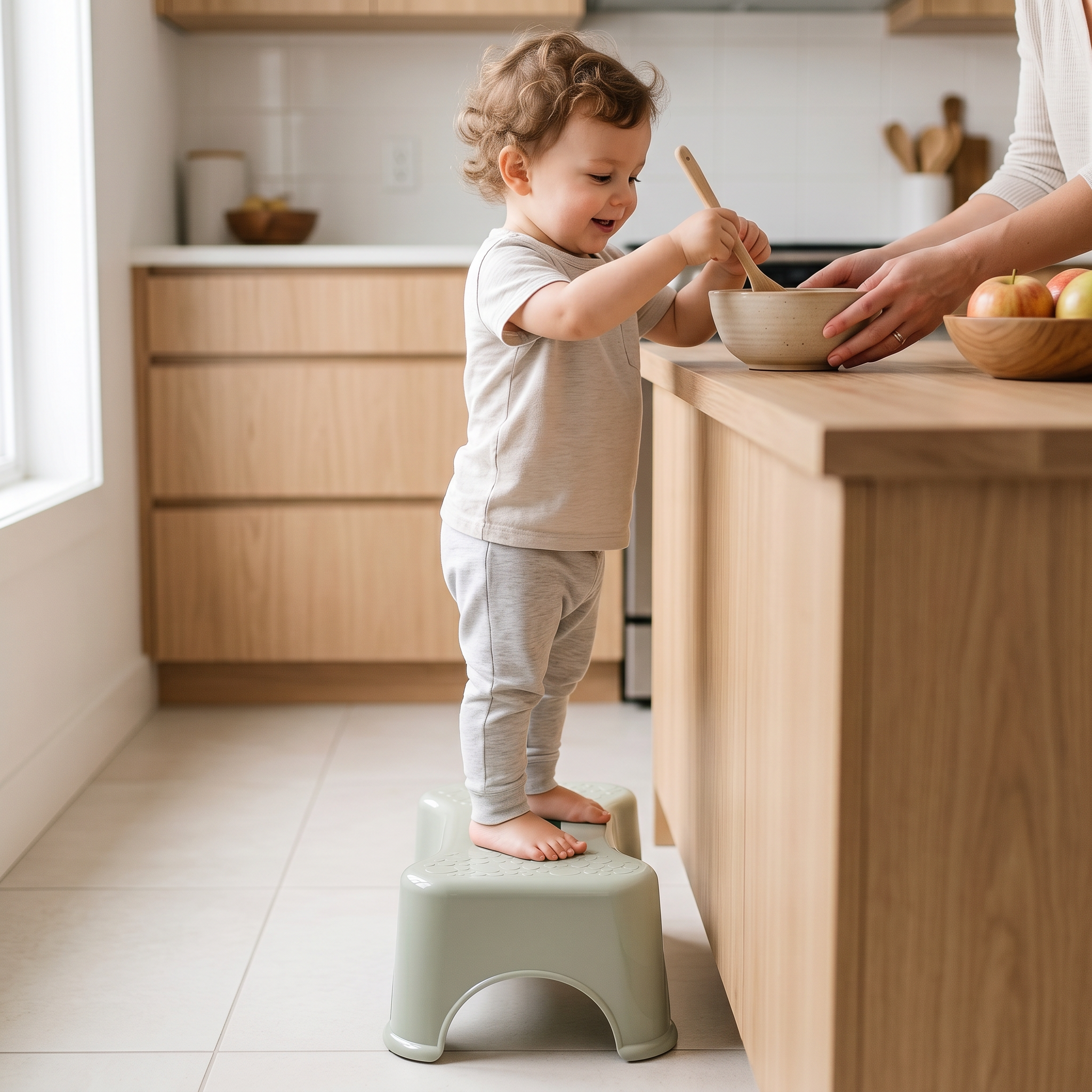 Children's Toilet Step Stool