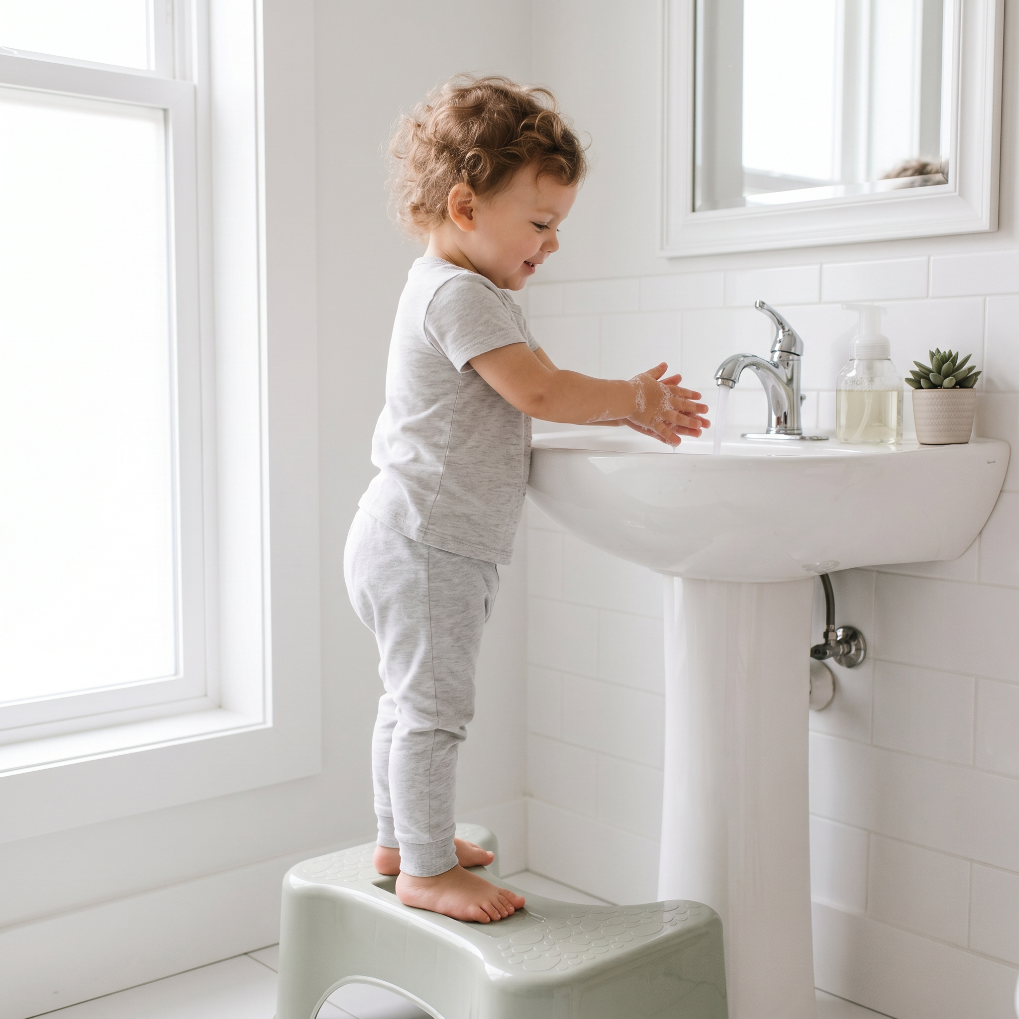 Children's Toilet Step Stool