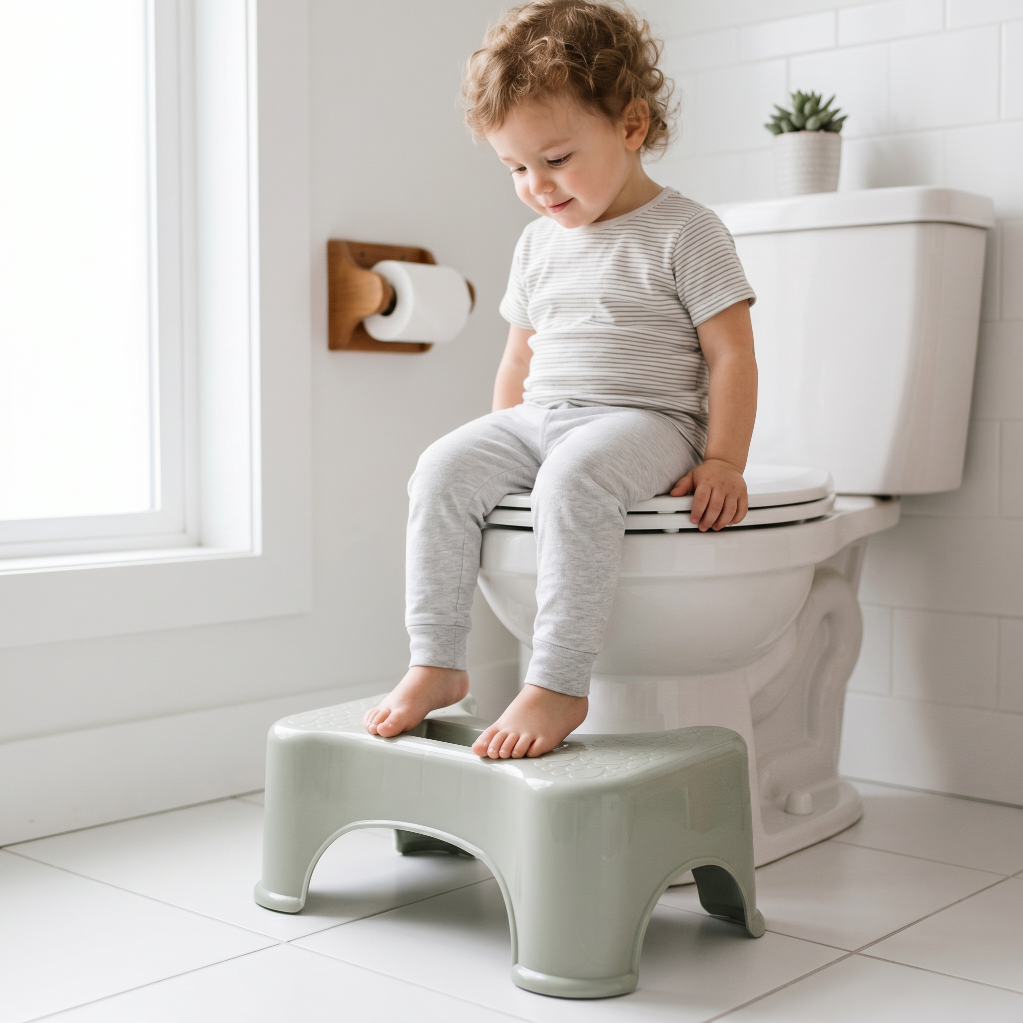 Children's Toilet Step Stool