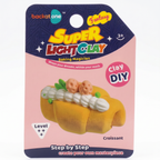 Super Light Clay Kit: Croissant