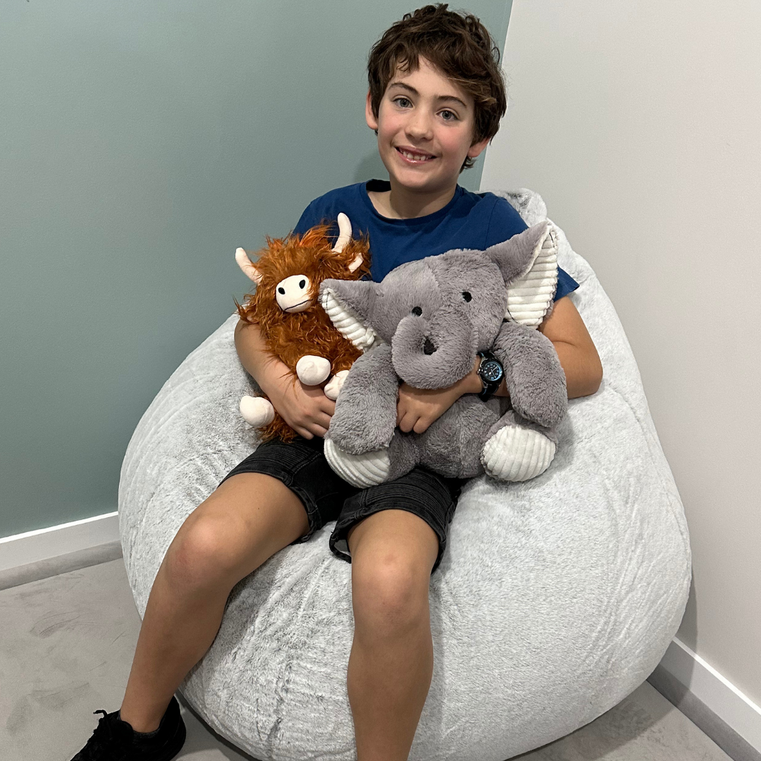 Weighted Elephant 1.8kg