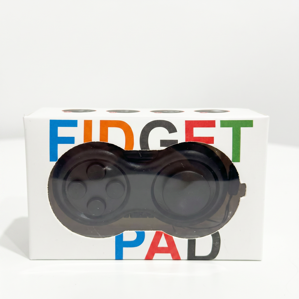 Fidget Pad Sensory Controller