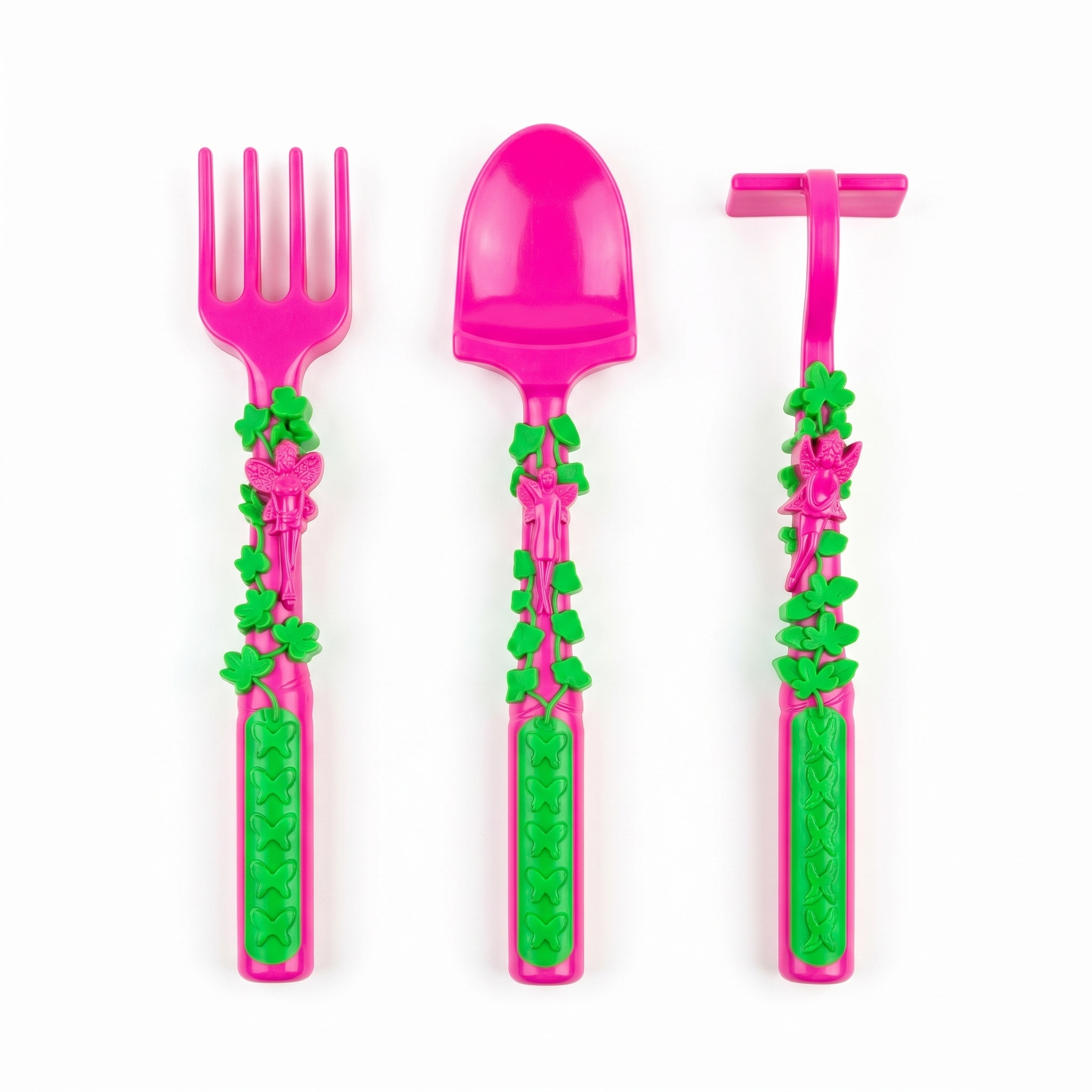 Garden Fairy Utensil Set