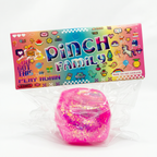 Glitter Squish Sensory Fidget Ball