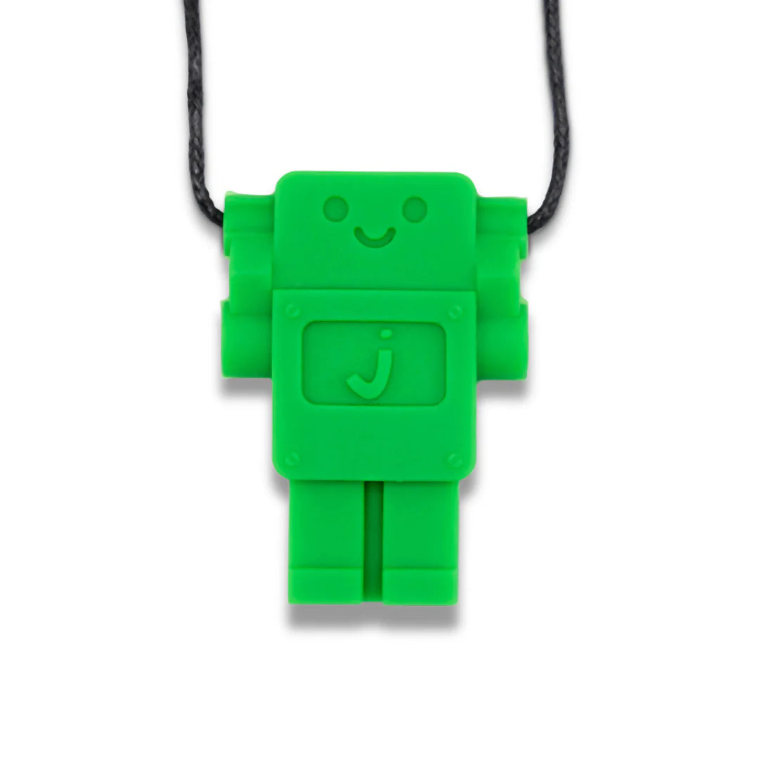 Robot Chew Necklace