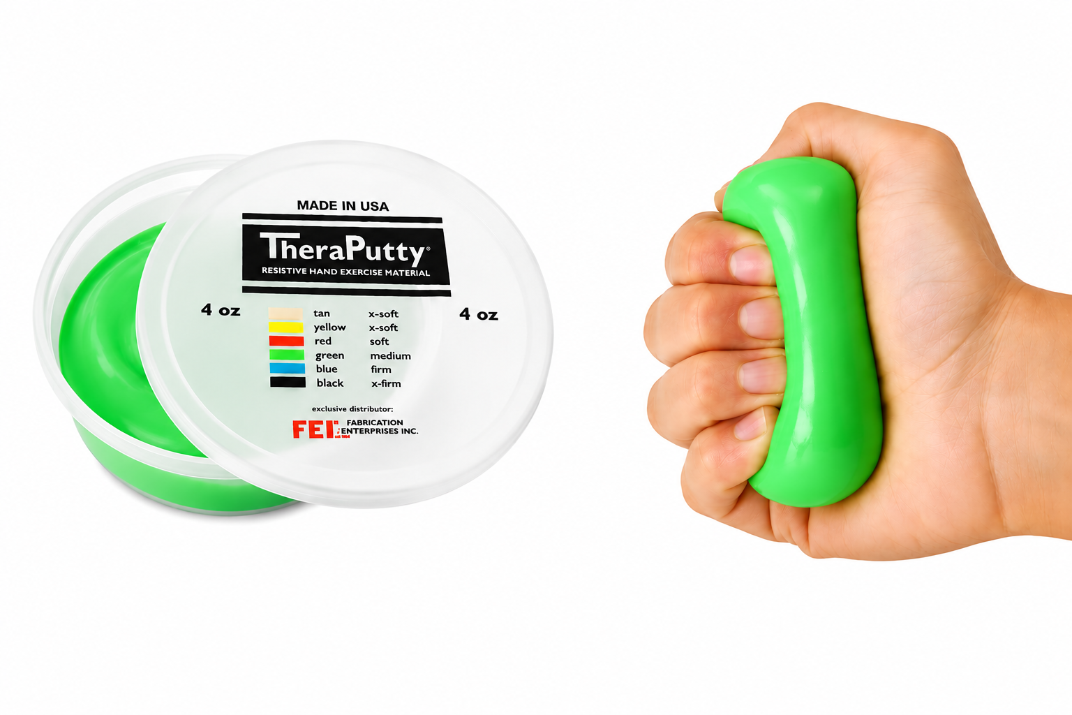 Theraputty
