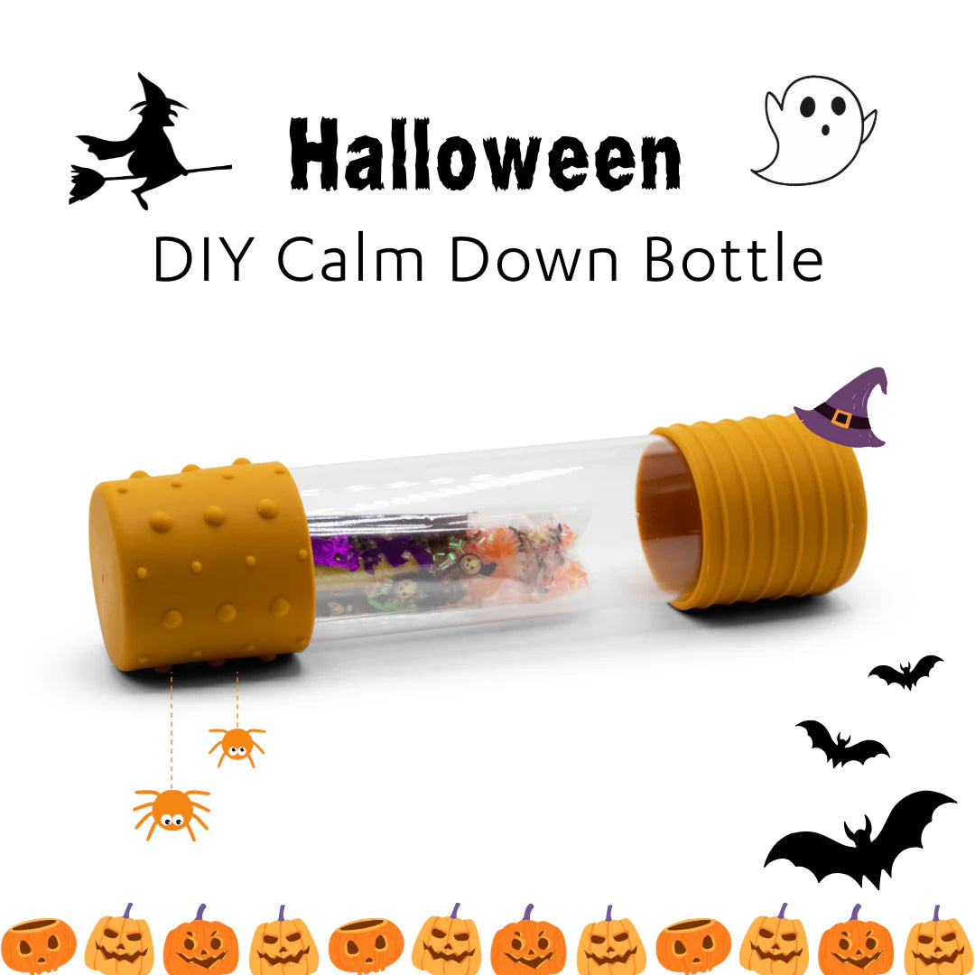 DIY Calm Down Bottle