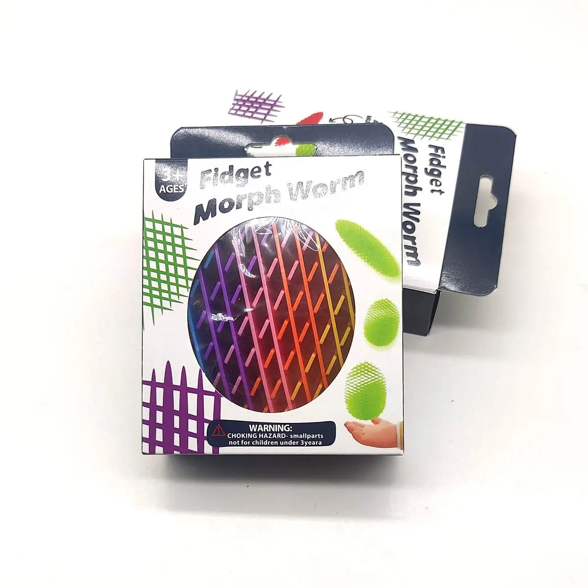 Fidget Worm Sensory Toy