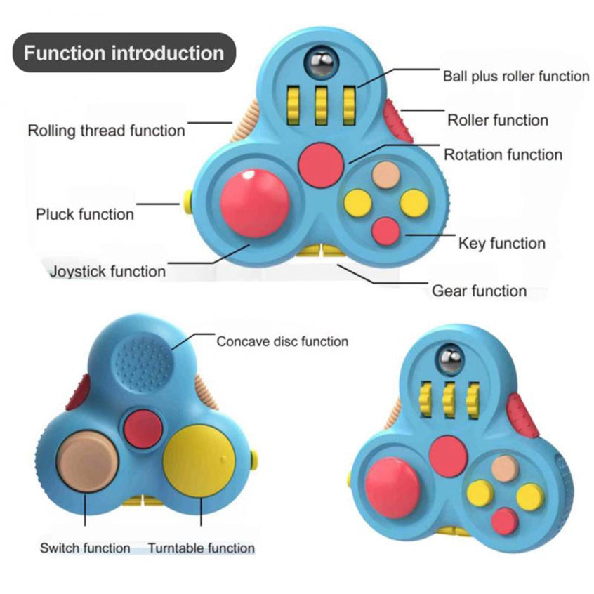 Fidget Spinner Sensory Toy