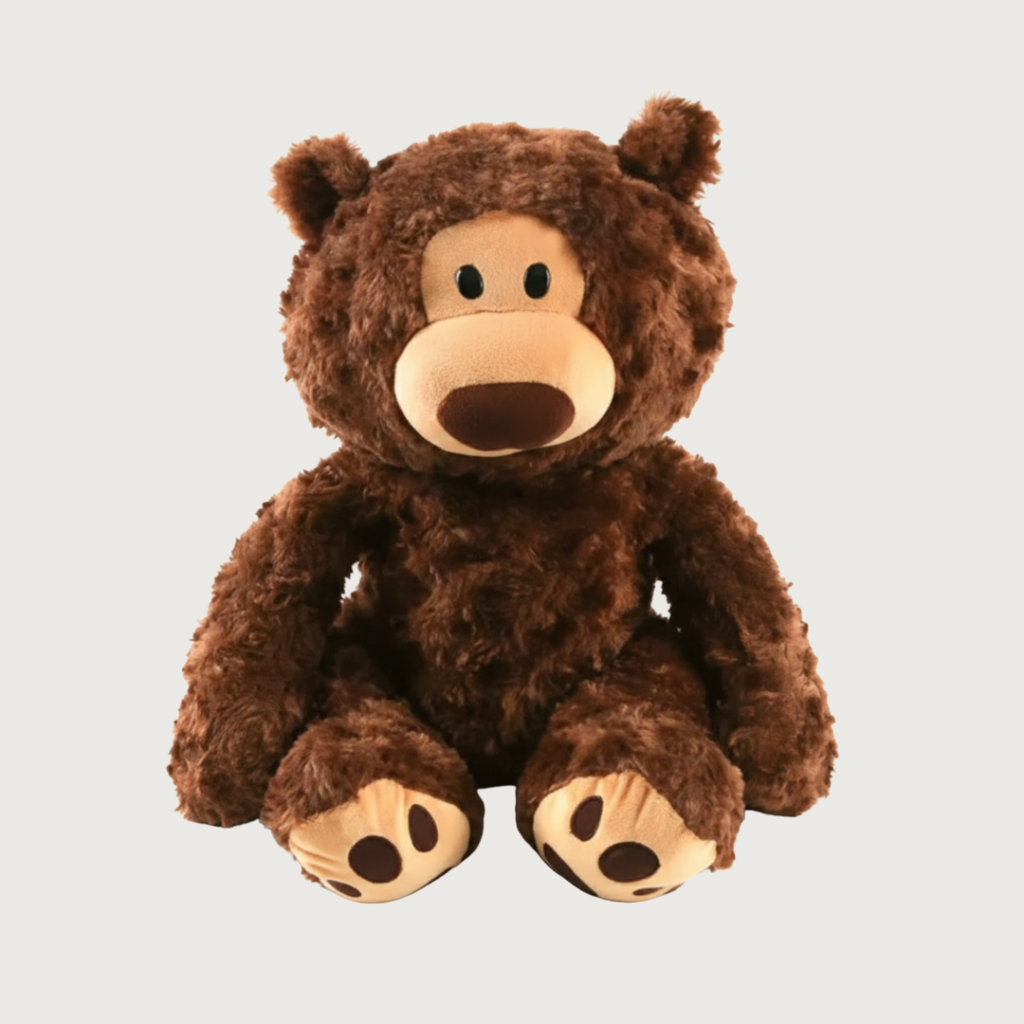 Toby the Teddy Bear Weighted Plushie