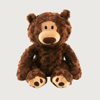 Toby the Teddy Bear Weighted Plushie