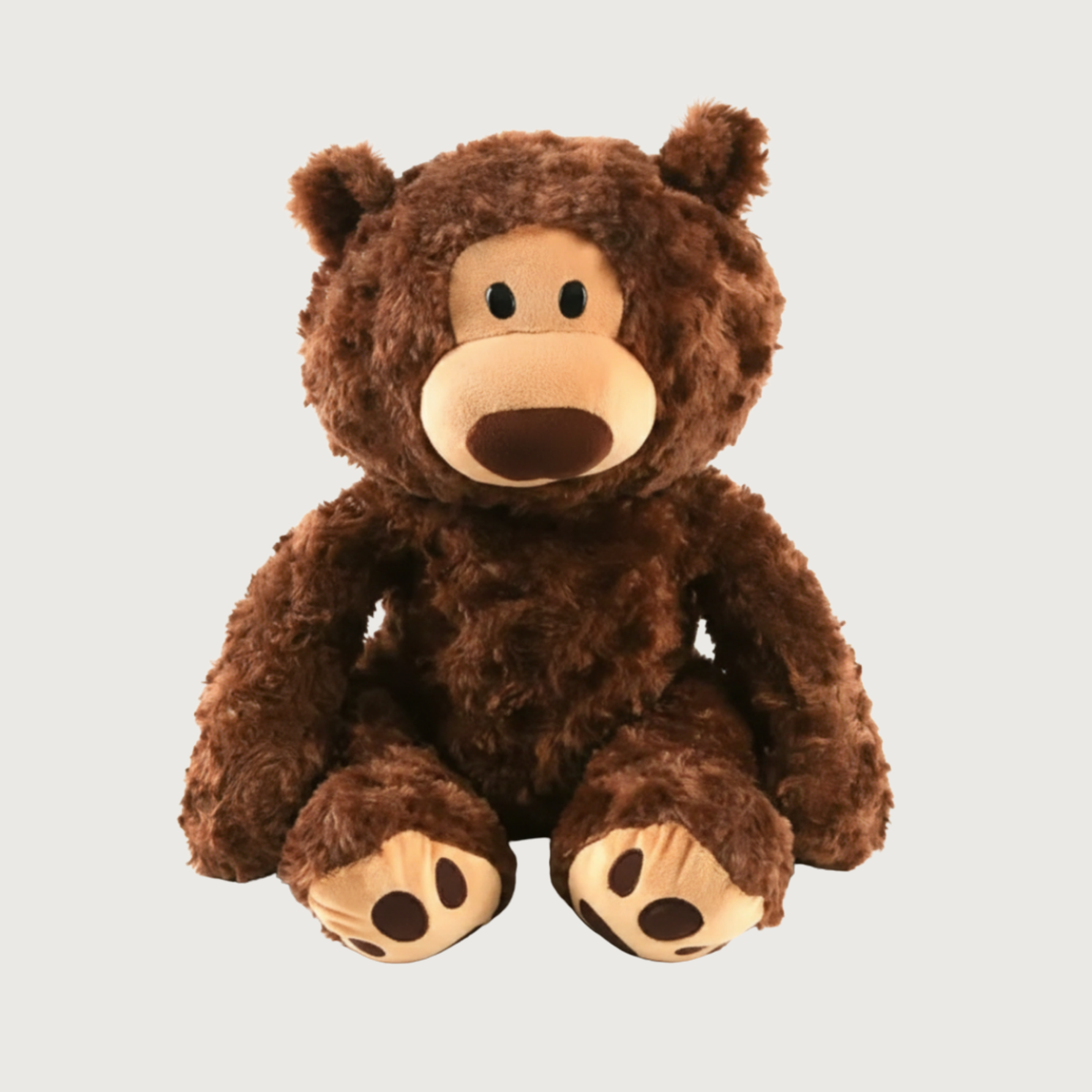 Toby the Teddy Bear Weighted Plushie