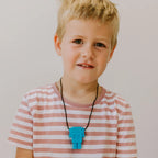Robot Chew Necklace